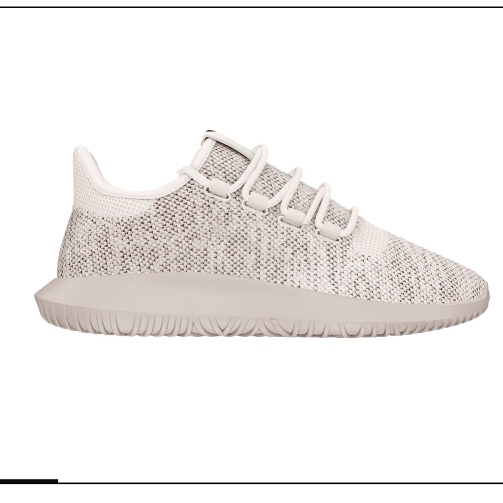 Adidas tan tubular shadow